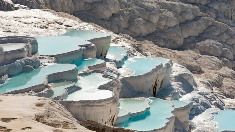 Pamukkale, Türkiye