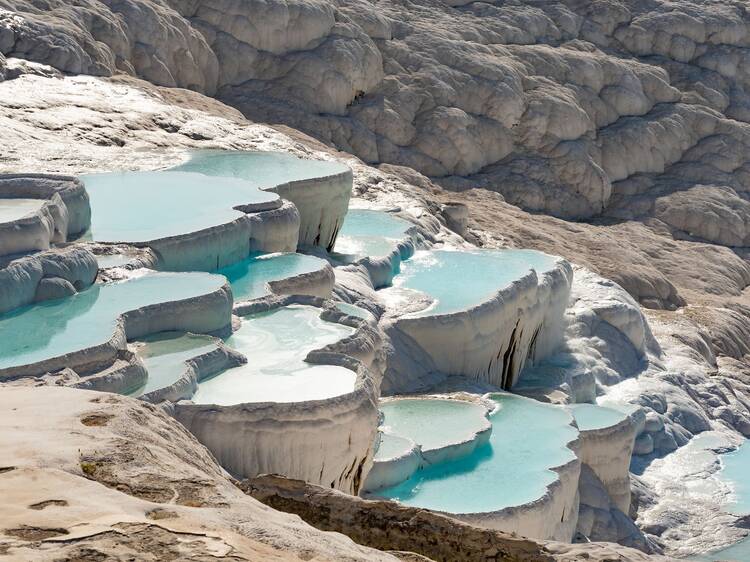 Pamukkale, Türkiye