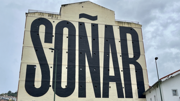 Mural Soñar