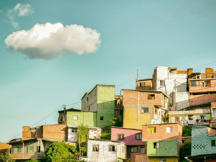 20. Medellín, en Colombie