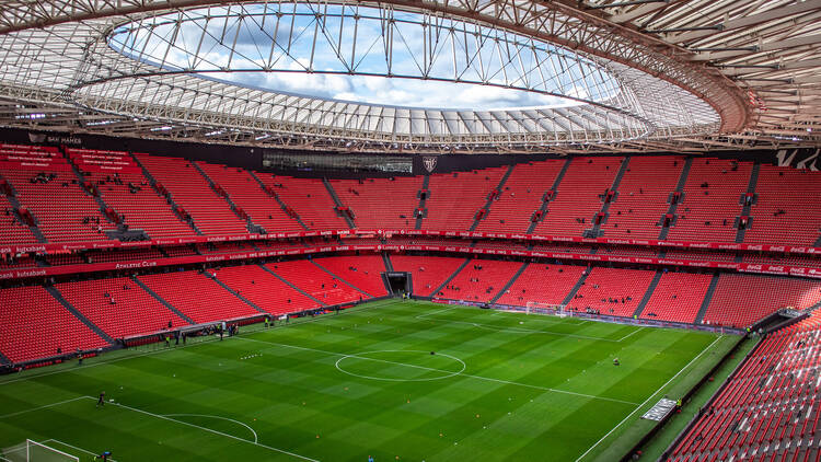 Estadio de San Mamés