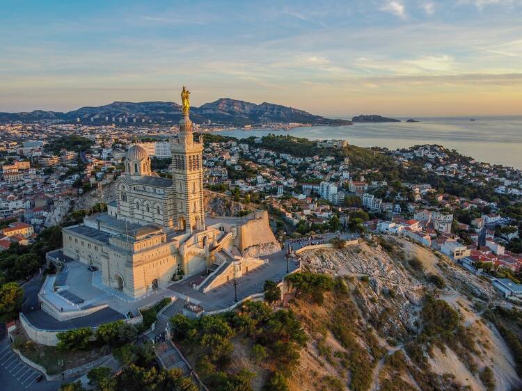 The 21 best things to do in Marseille