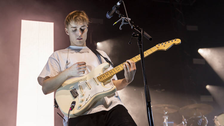 Sam Fender vai atuar no NOS Alive