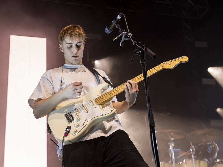 Sam Fender actua pela primeira vez em Portugal no NOS Alive 2025