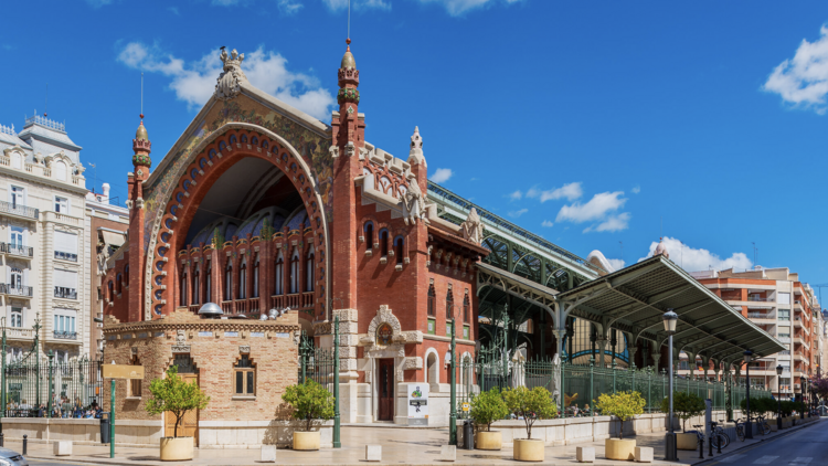 Mercado Colón Gastro Market