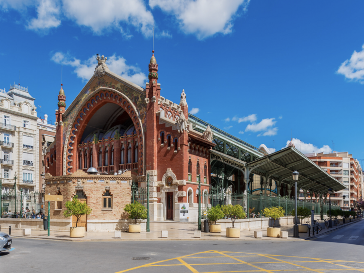 Mercado Colón Gastro Market