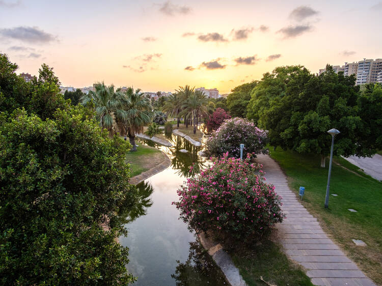 Turia Gardens