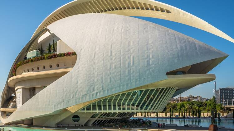 City of Arts and Sciences (CAC)