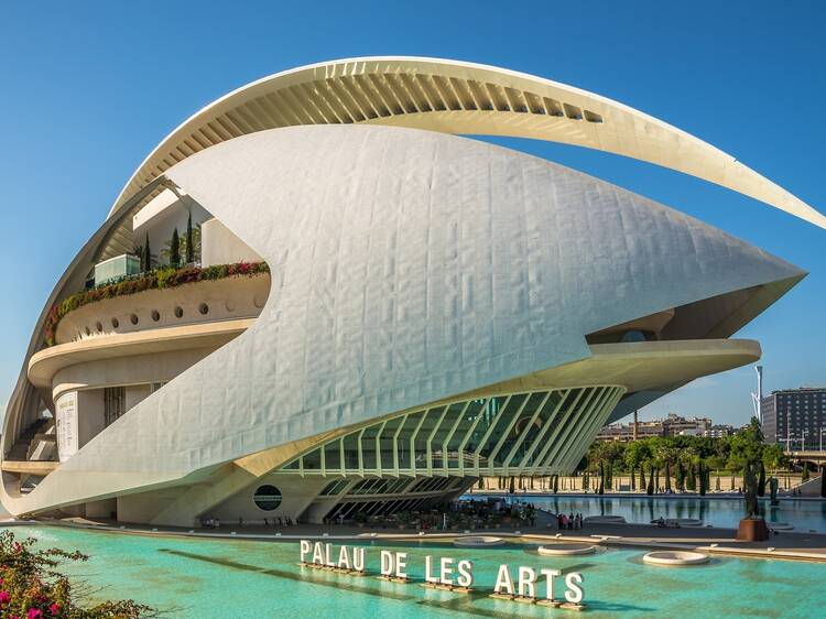 City of Arts and Sciences (CAC)