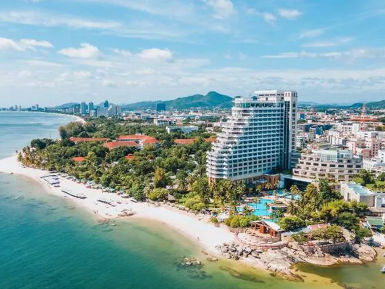 The perfect getaway to Thailand's mainland