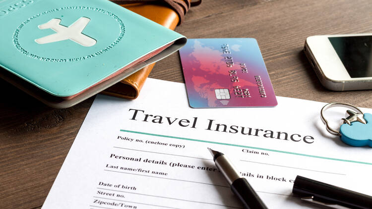 Travel insurance