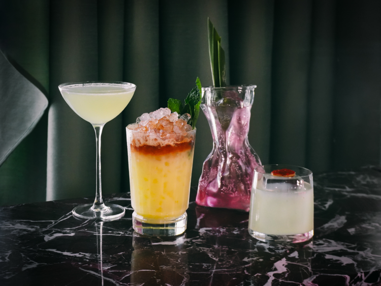 The best cocktail bars in Melbourne