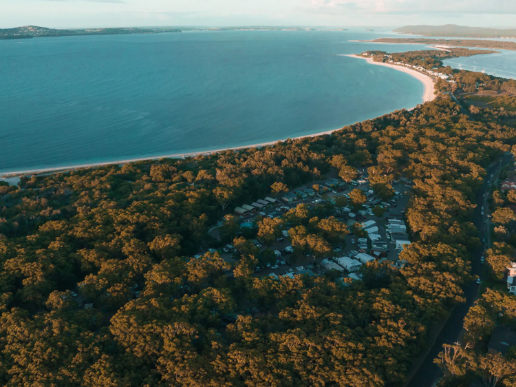 These are the 8 best NSW campsites close to the beach, according to a travel expert