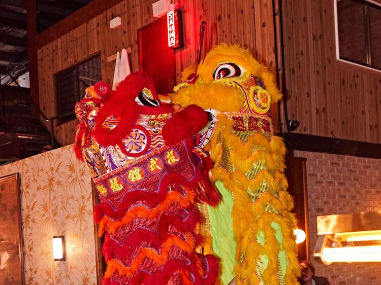 Lunar New Year at The Bob Hawke Beer & Leisure Centre