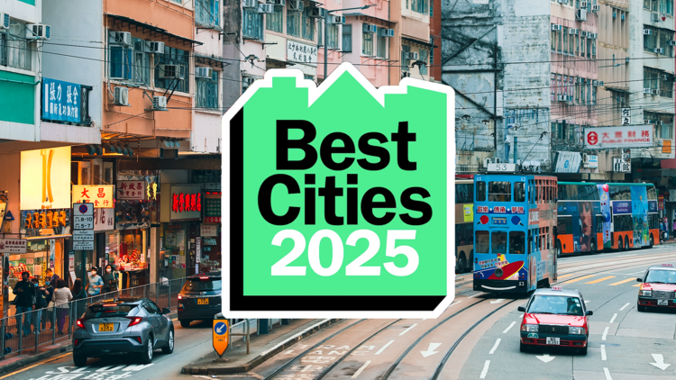 best cities 2025