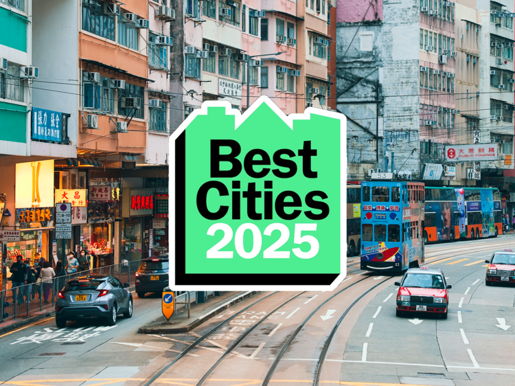 World's 50 Best Cities in 2025: Hong Kong ranks third in Asia