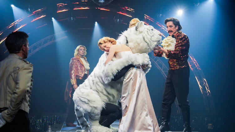 Siegfried & Roy: The Unauthorised Opera