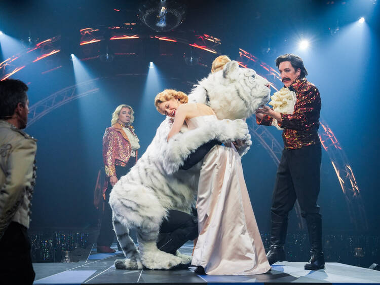 Siegfried & Roy: The Unauthorised Opera