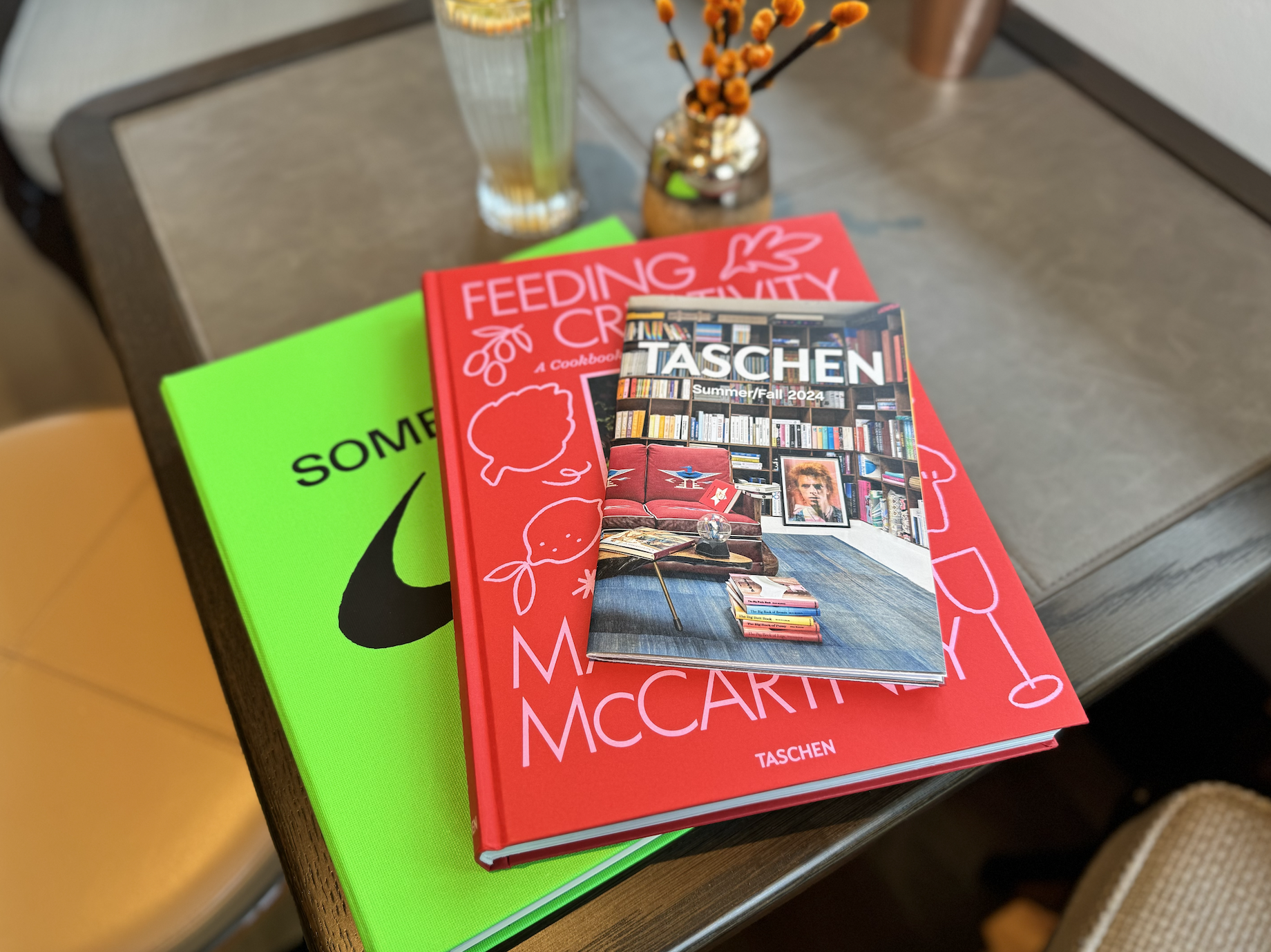Taschen Pop-Up Bookstore at The Pineapple Room | Art in Singapore