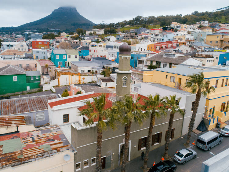 Time Out’s Best City in the World right now is Cape Town