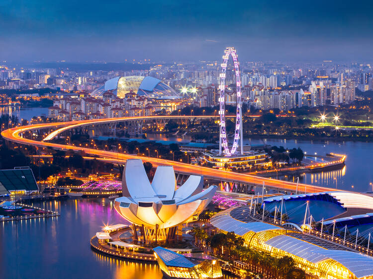 World’s 50 best cities in 2025: Singapore officially ranks fifth in Asia