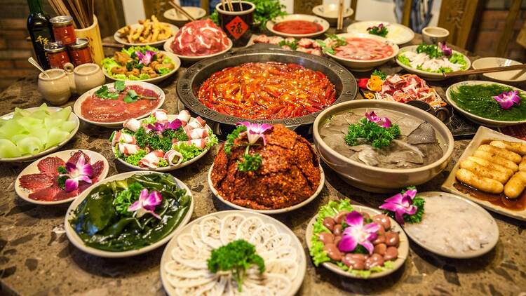 Xiao Long Kan Hotpot