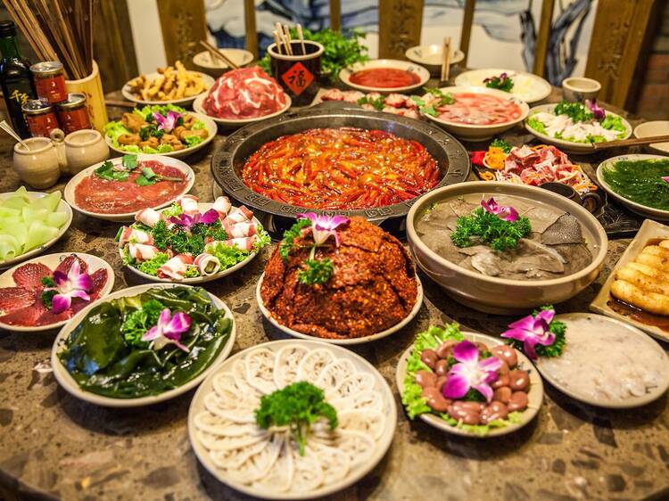 Xiao Long Kan Hotpot