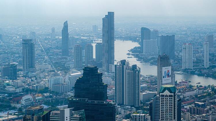 Bangkok’s winter