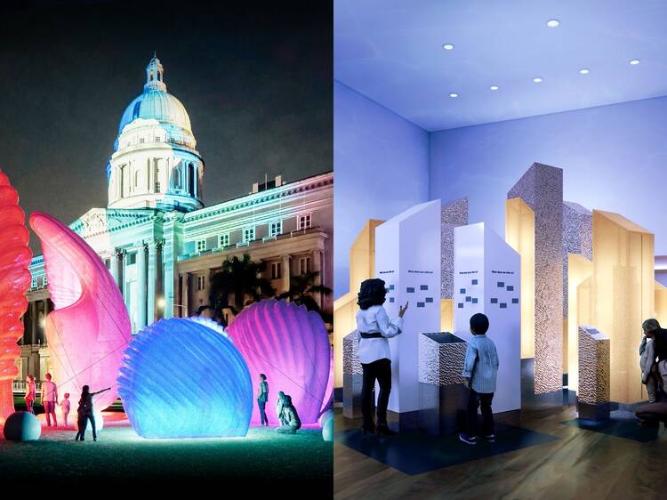 Light to Night Singapore 2025: Top 7 installations you shouldn’t miss