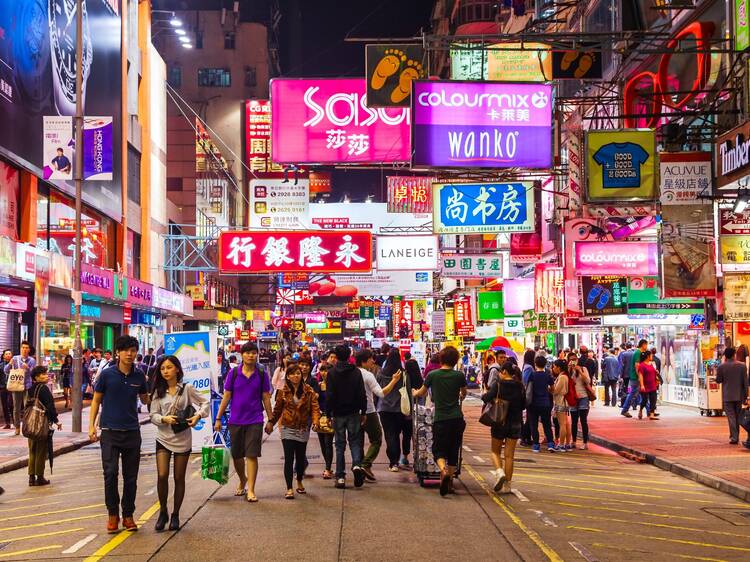 The Hong Kong accent has been voted the sexiest Asian accent when speaking English