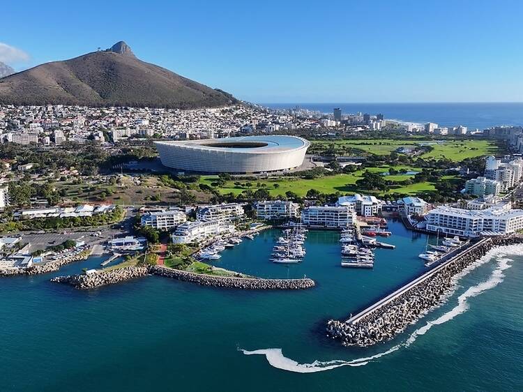 Cape Town