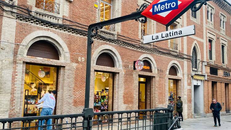 Cumbao streetmarket