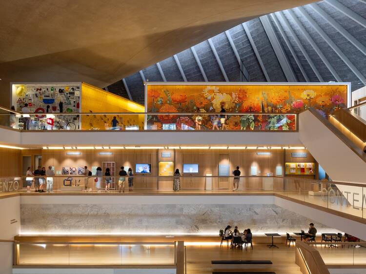 The Design Museum is getting a massive multimillion-pound makeover of its permanent galleries