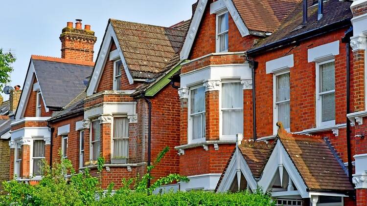 Houses in Richmond, London