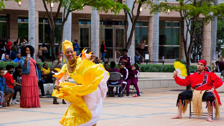 Photo by Amanda Smith Photography courtesy of Adrienne Arsht Center