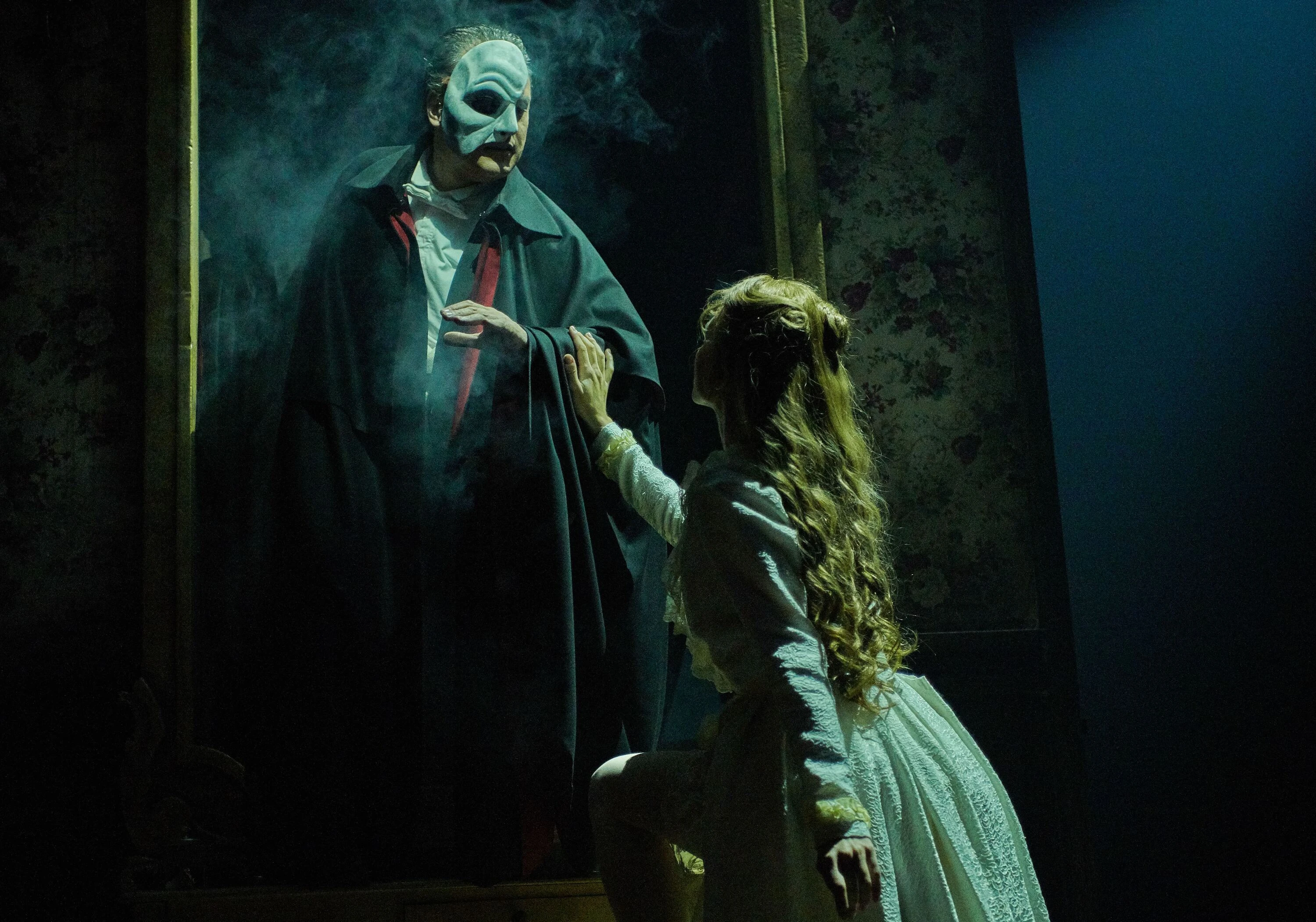 El Fantasma de la Opera