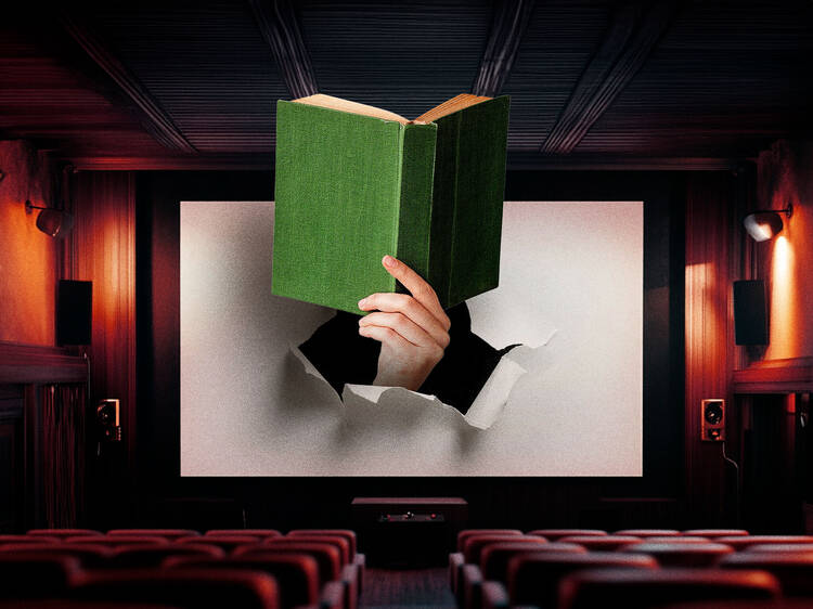 15 book-to-movie adaptations to get (very) excited about in 2025