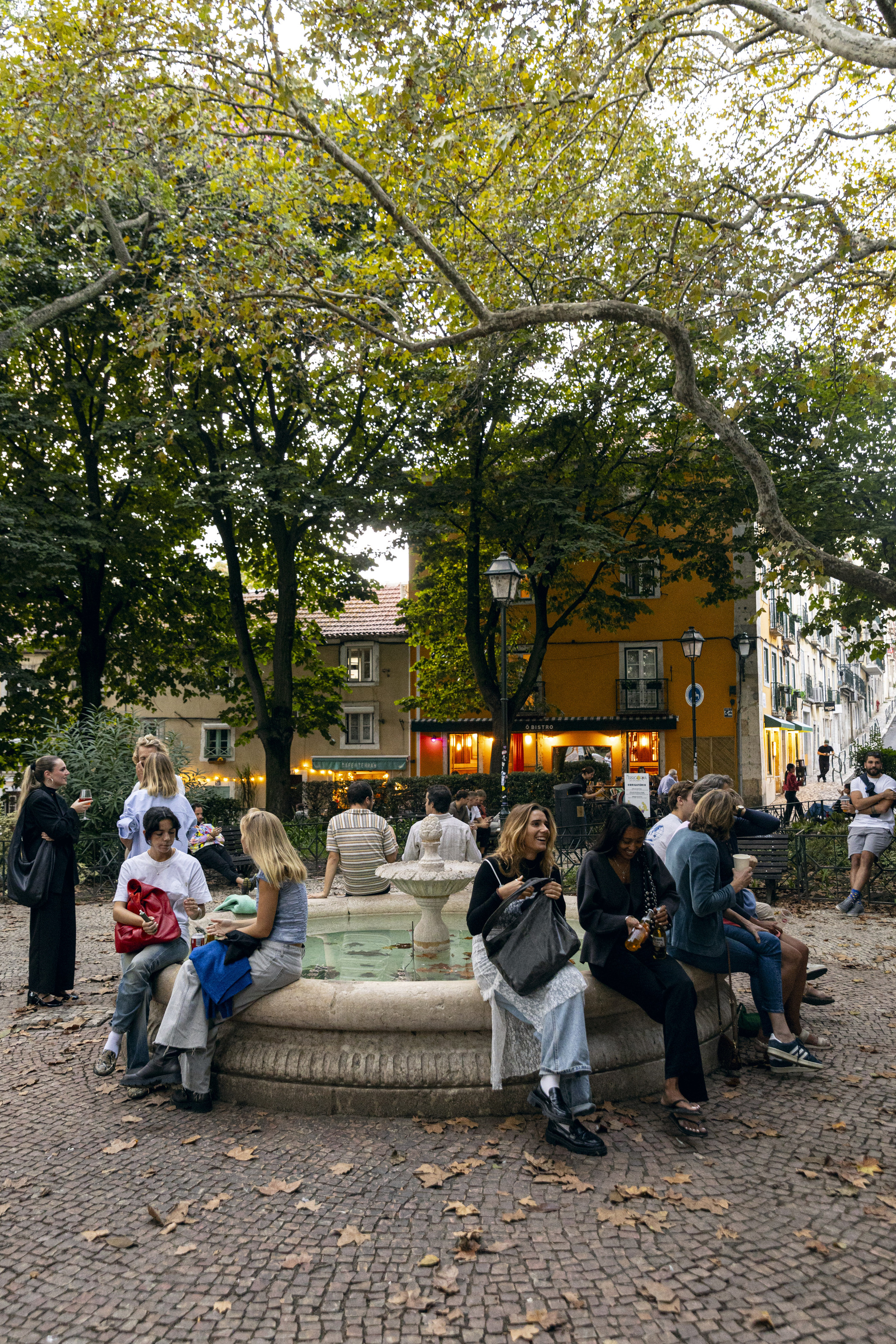 Praça das Flores