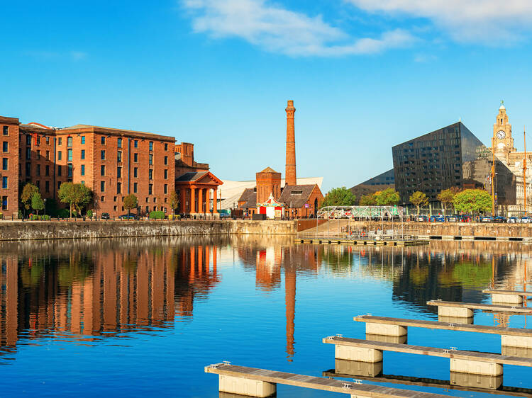 The 25 best things to do in Liverpool in 2025