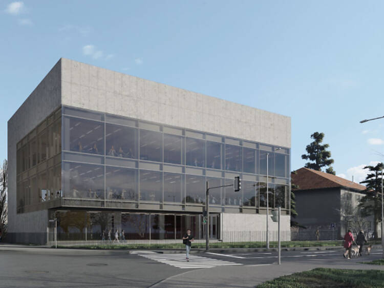 Green light for purpose-built School of Artistic Dance in Zagreb