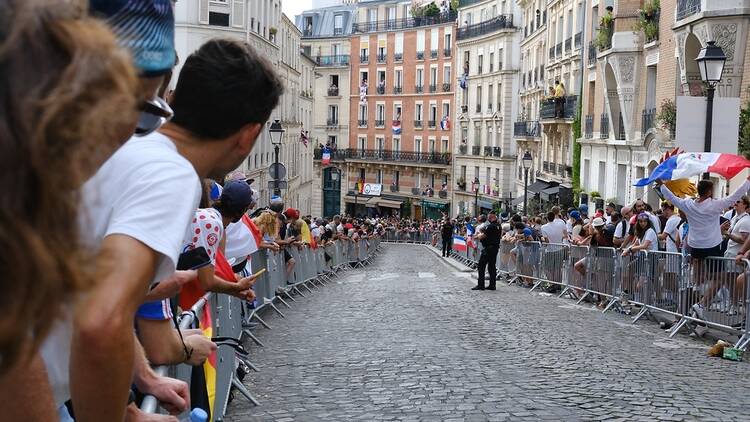 Vers une dernière étape du Tour de France sur le tracé olympique de Montmartre ?