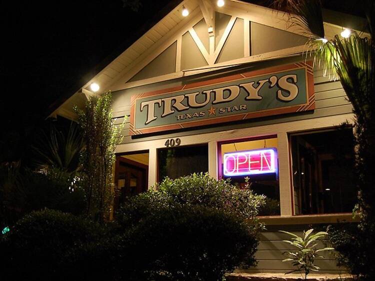 Trudy's Tex-Mex shutters last Austin location