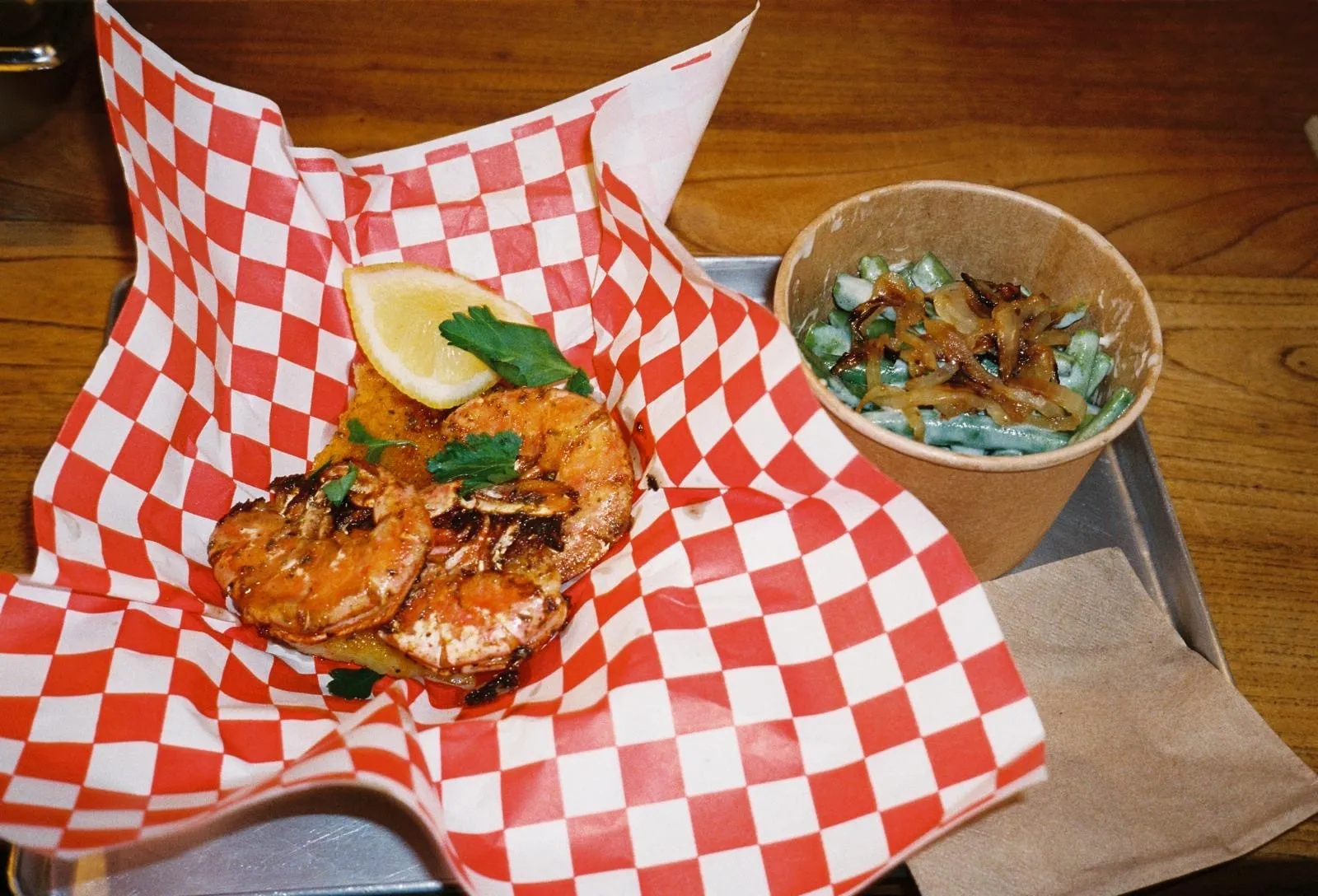 shrimp