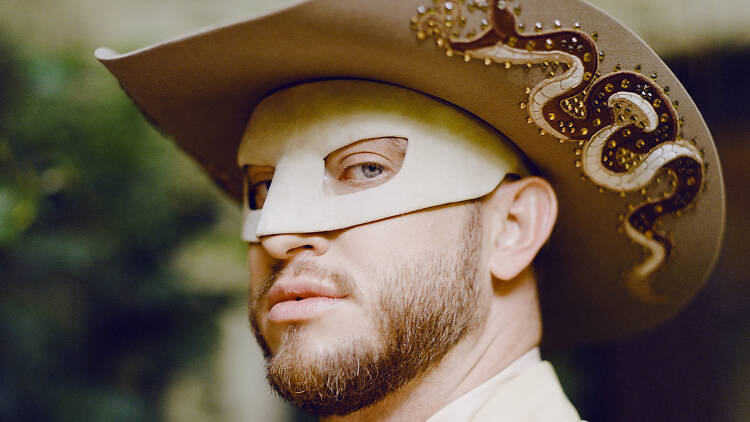 Orville Peck headshot