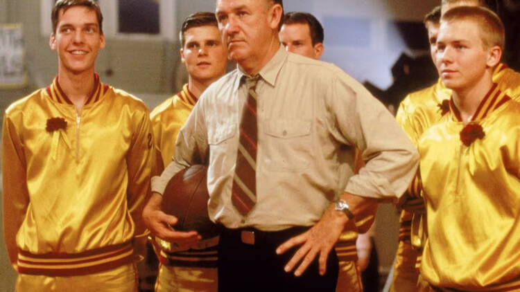 Hoosiers (1986)