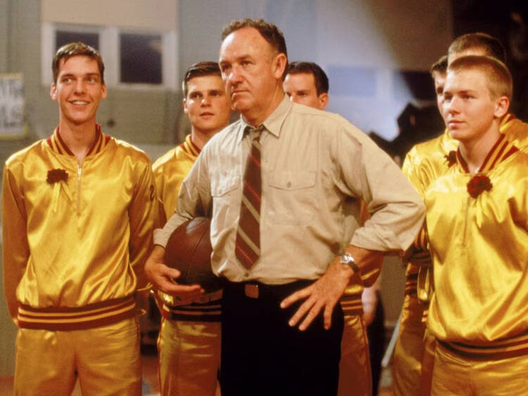 Hoosiers (1986)