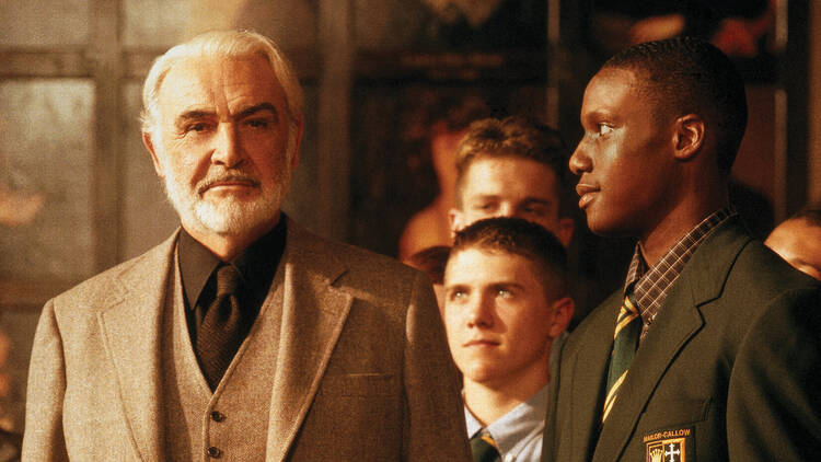 Finding Forrester (2000)