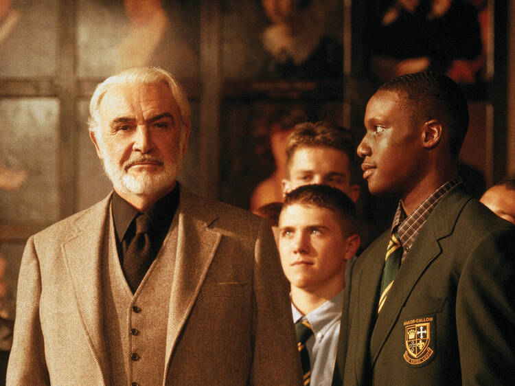 Finding Forrester (2000)