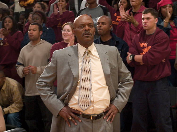 Coach Carter (2005)