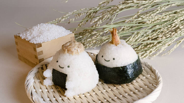 Norionigiri yasan Pop-up Shop